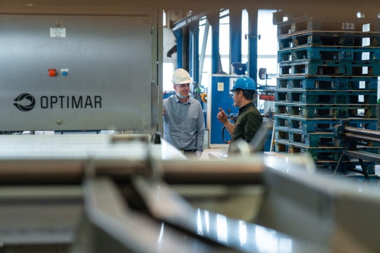 Gikk fra vondt til verre for Optimar: 156 millioner kroner i underskudd