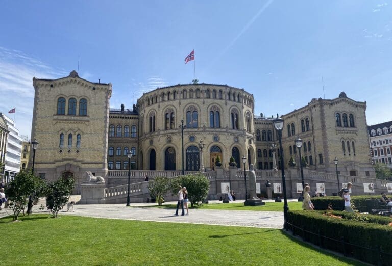 Forlik i Stortinget: Regjeringens forslag om endring i havbruksforvaltningen settes på vent