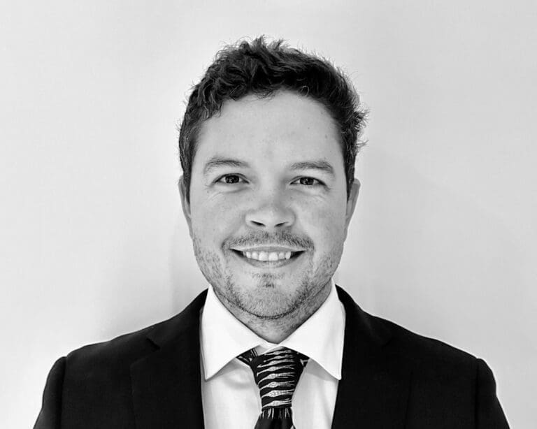 Jarred Lee Knapp klar som forsknings- og utviklingsspesialist i OptoScale