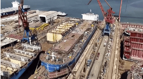 Nytt oppdrettsskip skal styrke Kinas offshore-planer