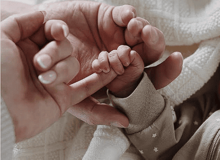 Babylykke for Witzøe