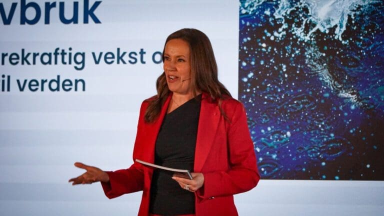 Her er hovedpunktene i den nye Havbruksmeldingen