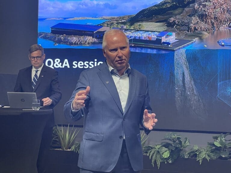 Slik vil AKVA group doble omsetningen – på fem år