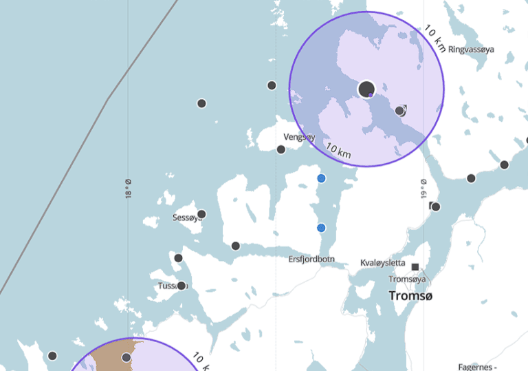 ILA-mistanke for SalMar i Troms