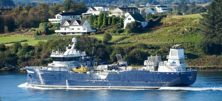 Brønnbåter kan bli redningen i en vannkrise: – Det er en oppvåkning på gang