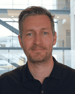Robin Johansen rykker opp – og blir Chief Commercial Officer i Moen Marin