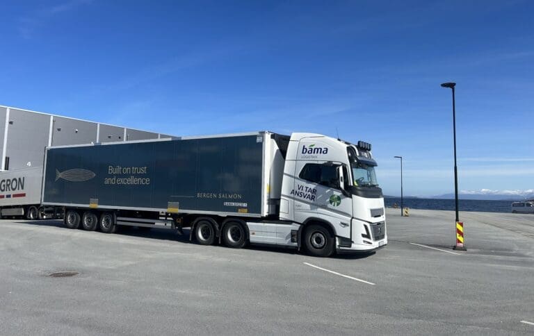 Røde tall i det første hele driftsåret for Bergen Salmon