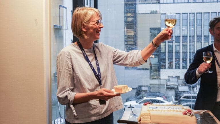 Spratt kake for slammet: – Det skal bli varer som har en verdi