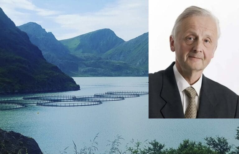 Inge Egil Kristoffersen har gått bort