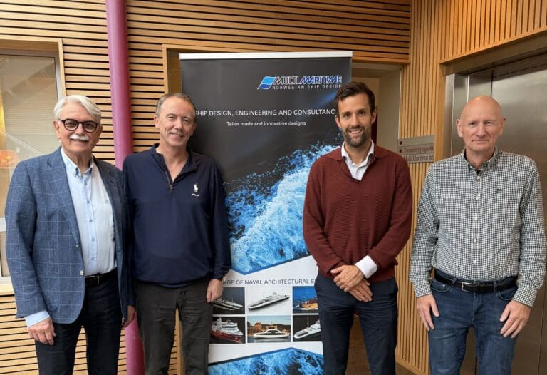NSK Ship Design kjøper Multi Maritime: – Vi ser en økende etterspørsel