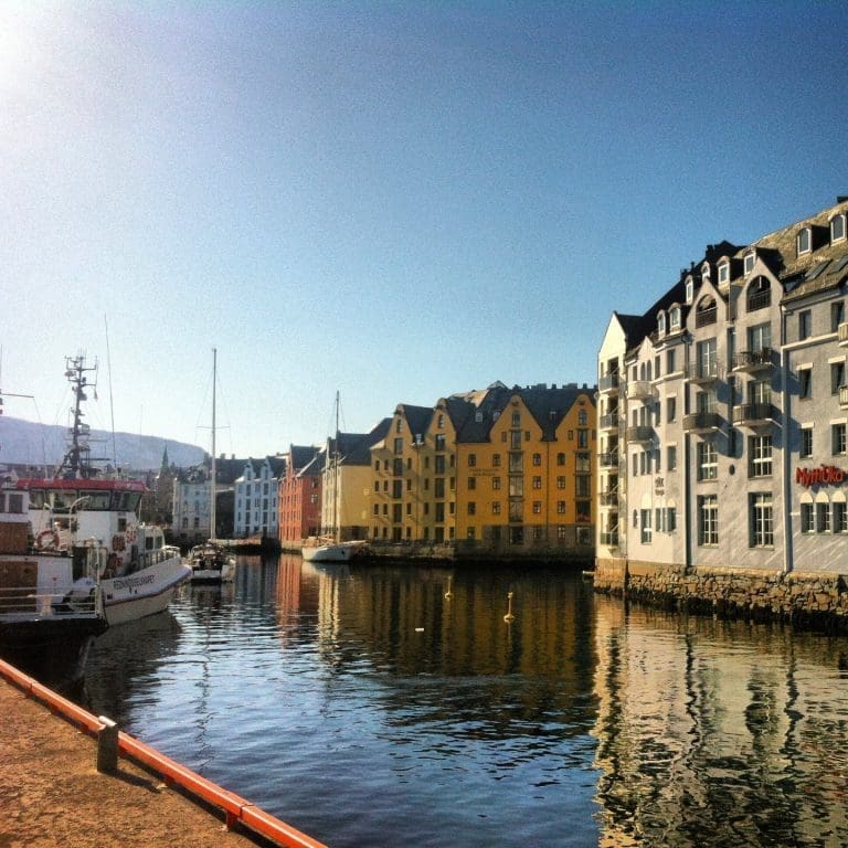 PatoGen arrangerer Pathos Forum i Ålesund