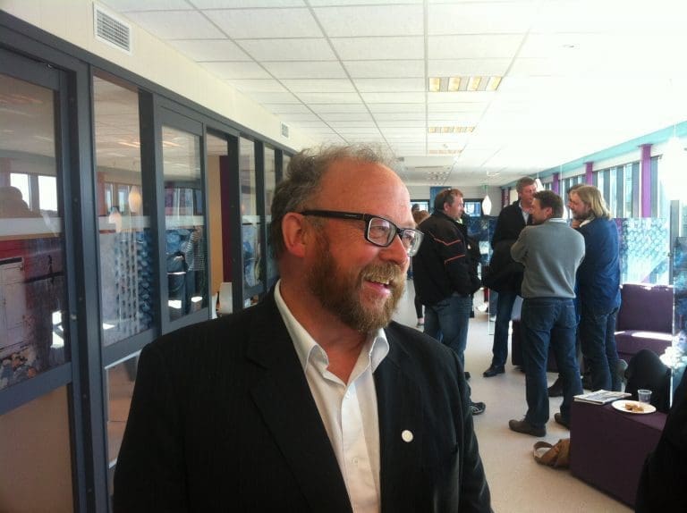 Carl-Erik Arnesen blir ny STIM-sjef