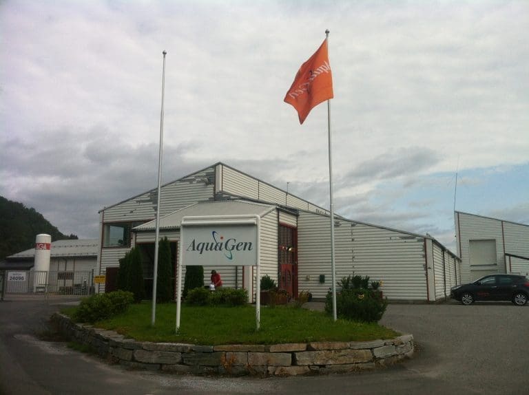 AquaGen i strupen på Morgenbladet/Harvest: Rødseth fikk ikke samtidig imøtegåelse etter ramsalt kritikk