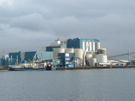 Eksplosiv prisøkning på fiskemel og -olje