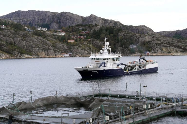 Nytt byks for lakseprisen