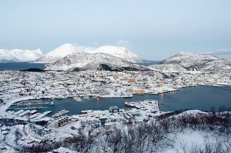 Demonstrasjon mot skolenedleggelse