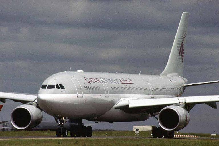 Qatar-krise gir trøbbel for flyfrakt av laks