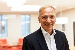 SalMar-styreformann tar ikke gjenvalg