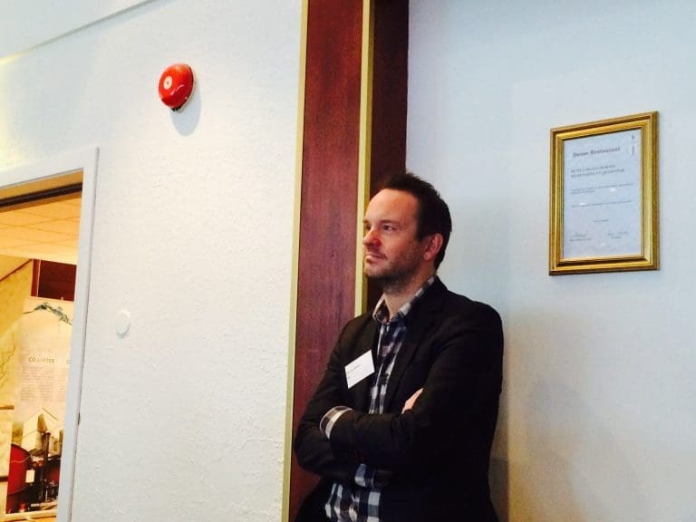 – Det regnestykket tror vi ingenting på