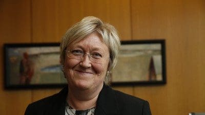 «Elisabeth Aspakers DNA funnet på tyvfisket villaks»