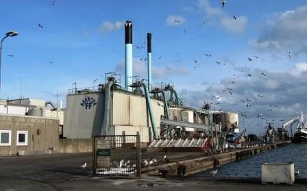 Tjente 120 mill på fiskemel