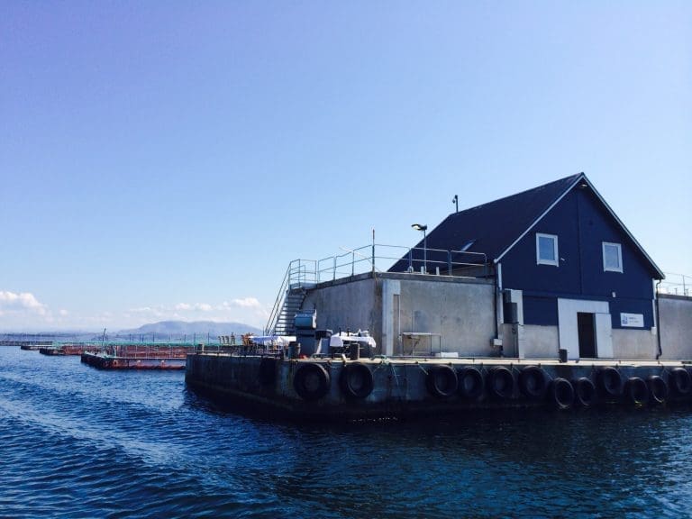 Coast Seafood tar negativ kontroll i Blom Fiskeoppdrett