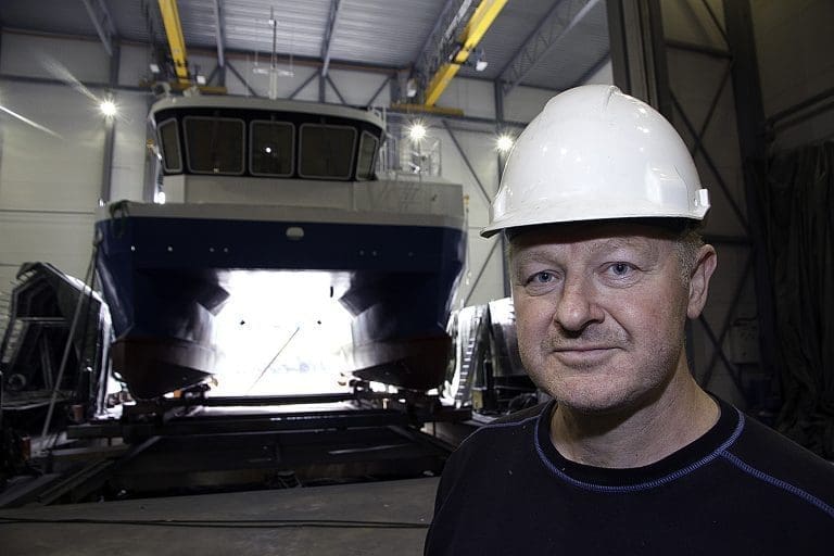 – Det ser kanskje litt underlig ut at man straks etablerer et nytt firma med en gang man har meldt oppbud