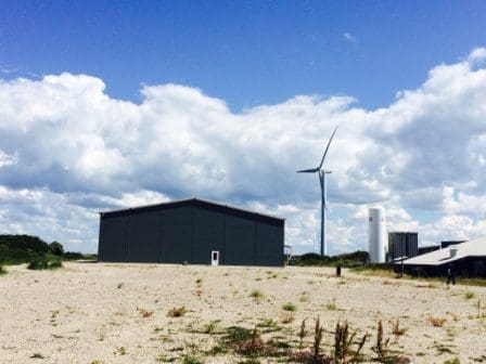 En fjerdedel av børsverdien i Atlantic Sapphire revet bort etter storbrann