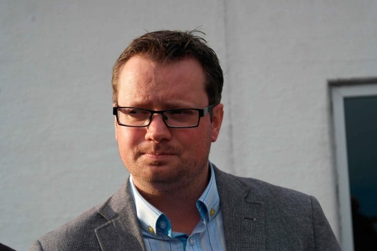 Salmon Blog: Eit større skilje?
