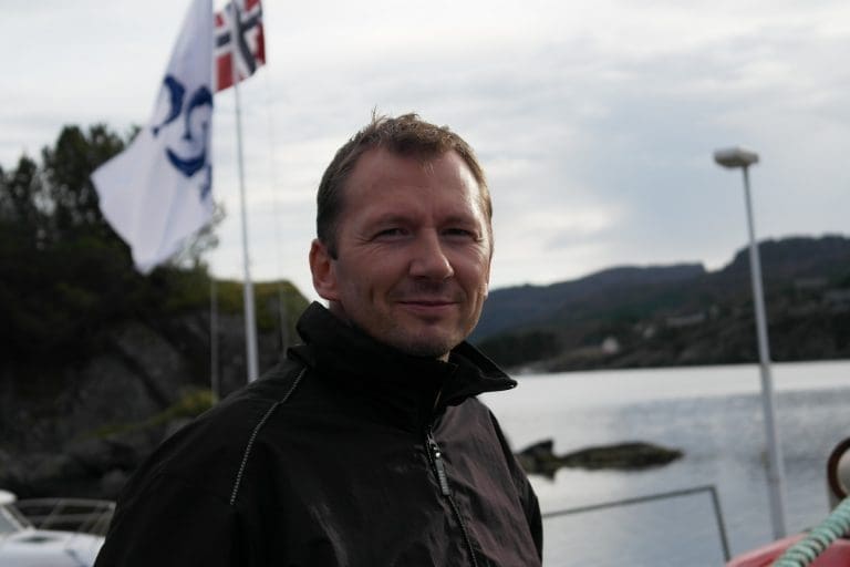 – Laser er nok den mest skånsomme metoden for avlusing, både for fiskevelferden og for lusevelferden