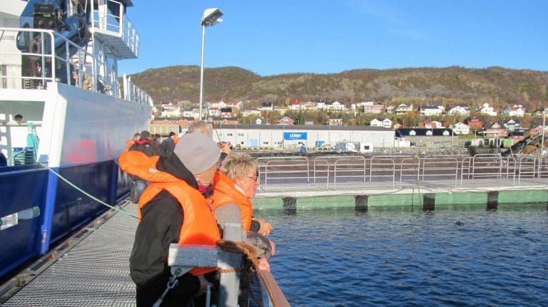 Fordeler pengebidrag til TV-aksjonen på ni kommuner