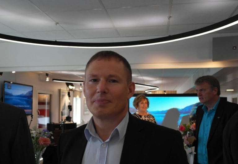 – Per dags dato er det den eneste teknologien som gir lønnsom produksjon