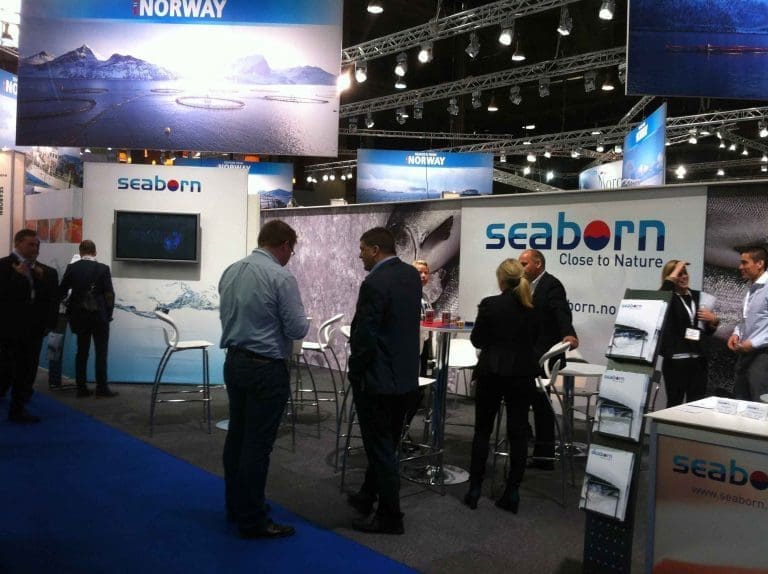Veksten flatet ut for Seaborn