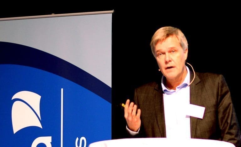 – I beste fall vil det bli en svært moderat vekst
