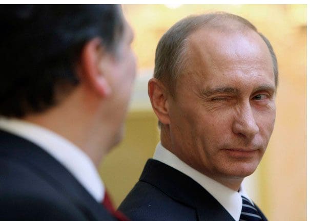 Putins dilemma