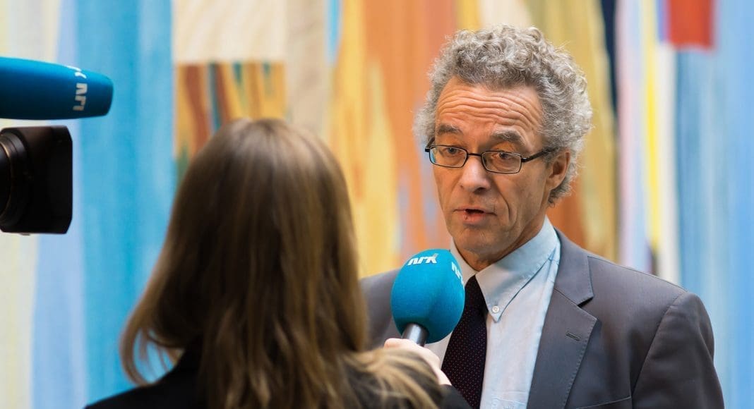 Rasmus Hansson, Miljøpartiet de Grønne