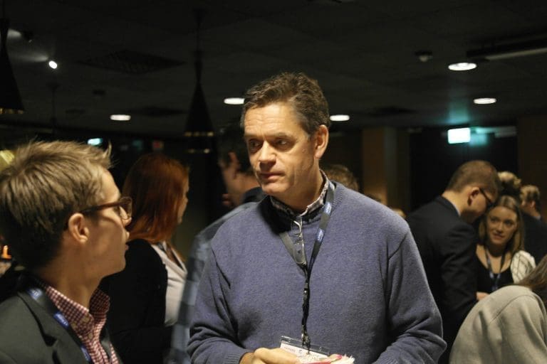 – I slike tilfeller må en som forsker gå i seg selv og spørre om hva en gjorde feil