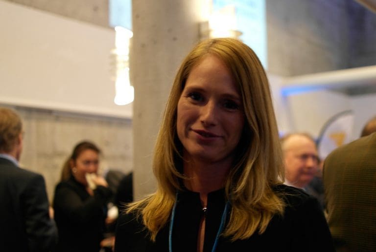 – Laksen er klimavinner