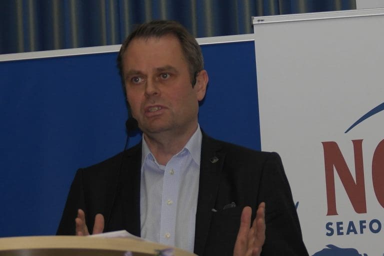 – Toppen av arroganse