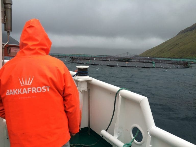 Nytt innbringende kvartal for Bakkafrost