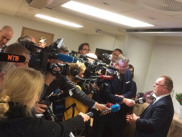 Salmon Blog: God vakt, Per Sandberg