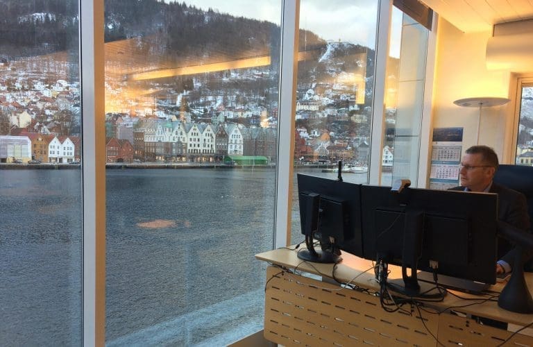 Grieg-resultat preget av Shetland-tap