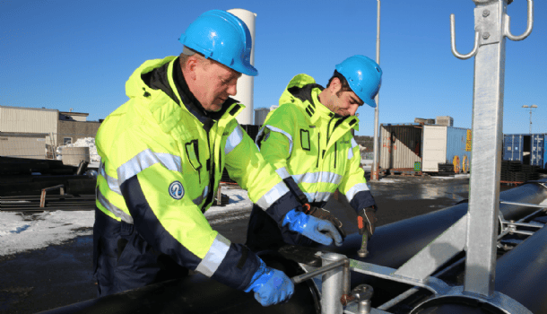 Norsk Industri og akvARENA etablerer samarbeid for teknologileverandører