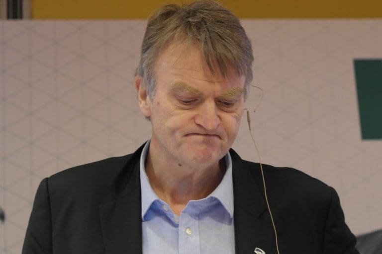 – At havbruk skal erstatte olje, det har jeg ingen tro på