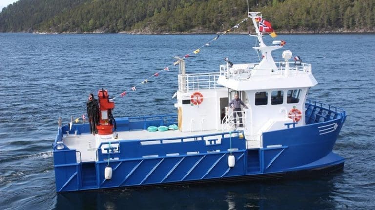 Ny byggekontrakt med Lerøy