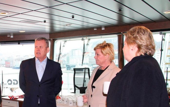 Møgster: – Langt mer alvorlig nå enn nedgangen på 90-tallet og i 2008
