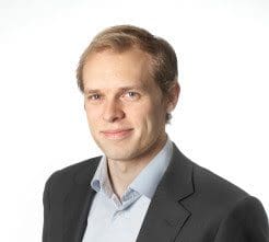 33-åring blir nestkommanderende i Cermaq