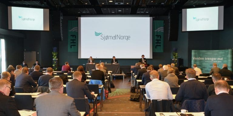 Norges største arena for sjømatdebatt
