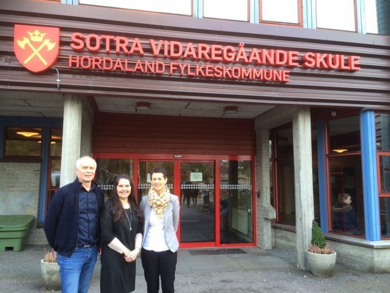 Starter gratis voksenopplæring for akvakultur og sjømat