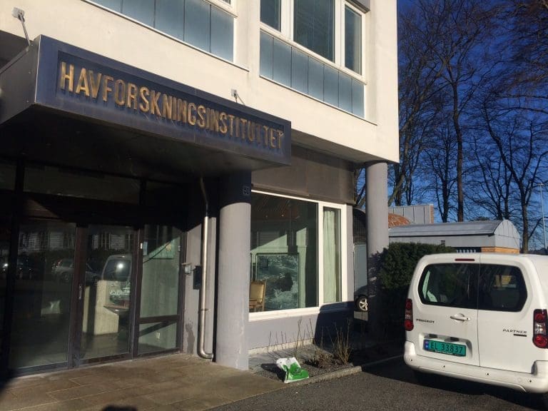 HI offentleggjør deler av innsynsbegjæring for forsking i Guddalselva